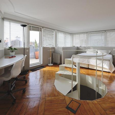 Apartmán Boavista Sunlit Duplex With Terrace Porto Exteriér fotografie