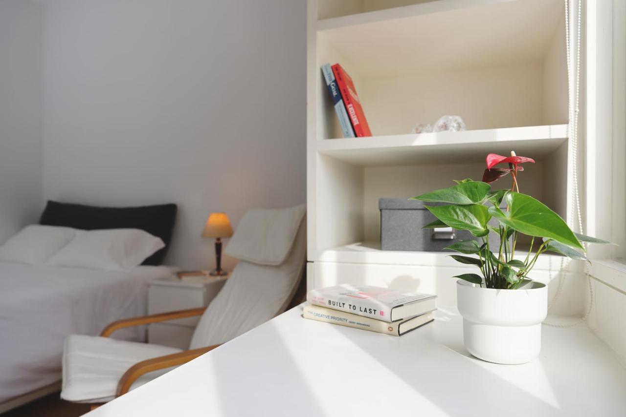 Apartmán Boavista Sunlit Duplex With Terrace Porto Exteriér fotografie
