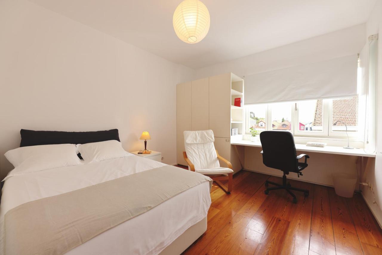 Apartmán Boavista Sunlit Duplex With Terrace Porto Exteriér fotografie