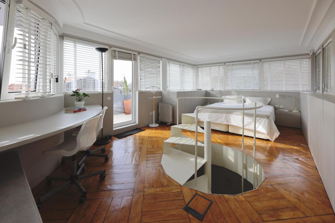 Apartmán Boavista Sunlit Duplex With Terrace Porto Exteriér fotografie
