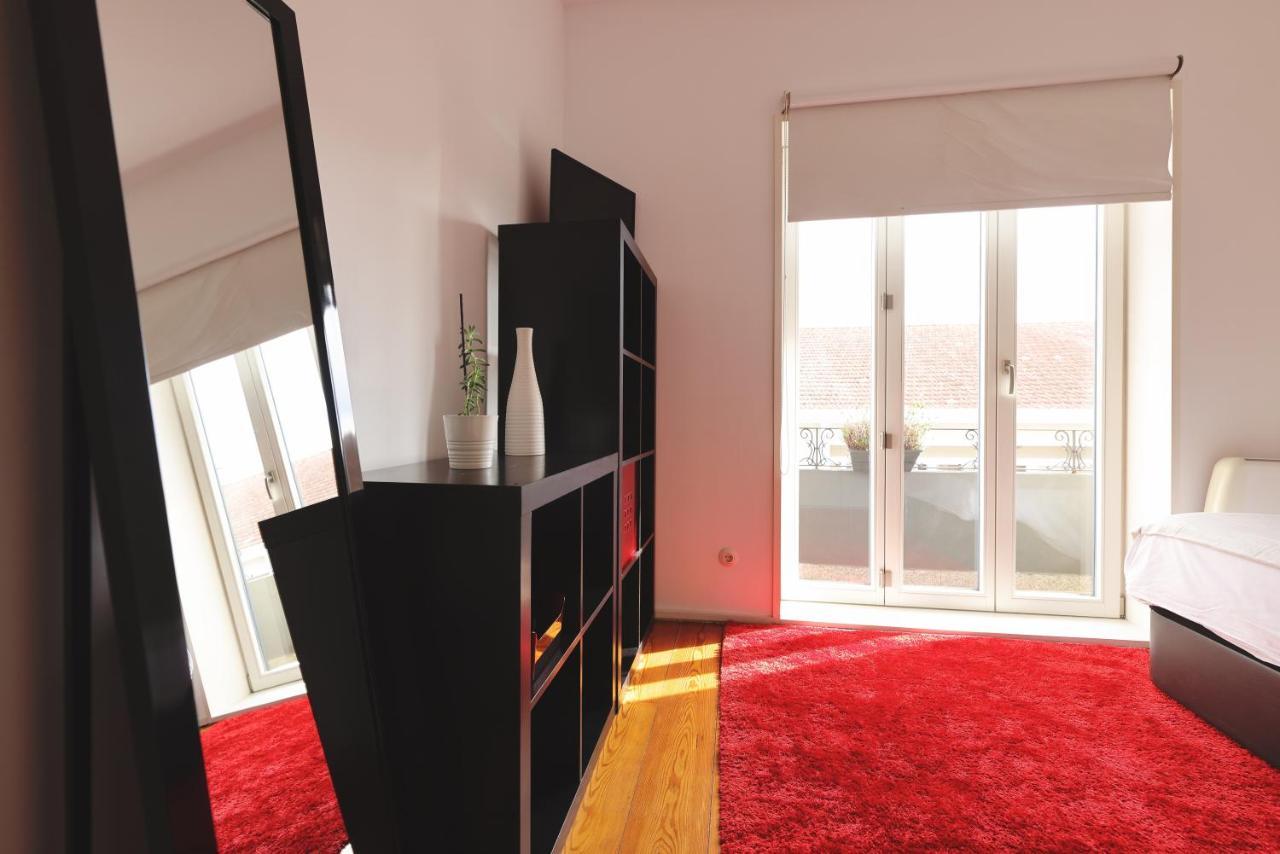 Apartmán Boavista Sunlit Duplex With Terrace Porto Exteriér fotografie