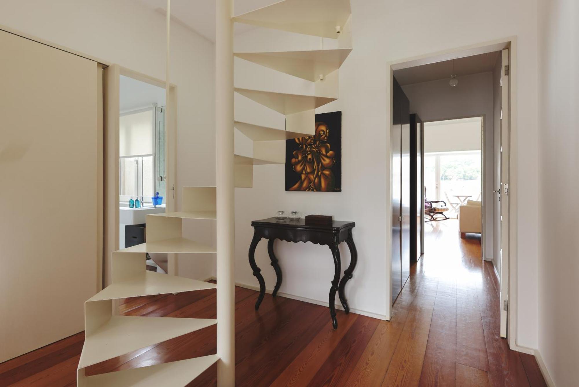 Apartmán Boavista Sunlit Duplex With Terrace Porto Exteriér fotografie